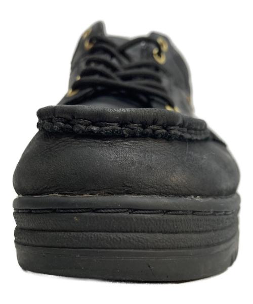 Timberland（ティンバーランド）Timberland (ティンバーランド) HERITAGE GTX MOC TOE MID ヘリテージ GTX モックトゥ ブラック サイズ:26の古着・服飾アイテム