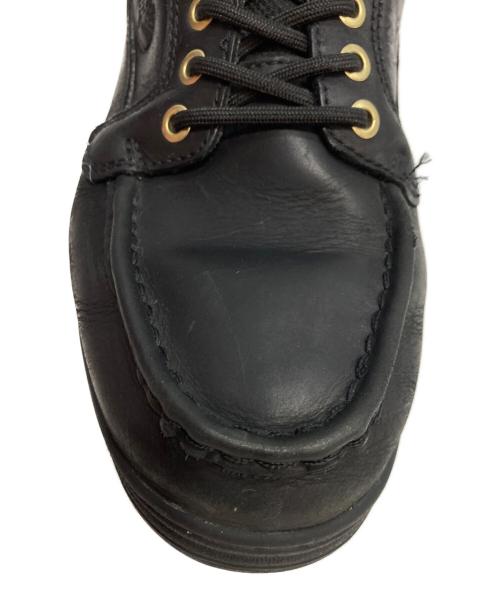 Timberland（ティンバーランド）Timberland (ティンバーランド) HERITAGE GTX MOC TOE MID ヘリテージ GTX モックトゥ ブラック サイズ:26の古着・服飾アイテム