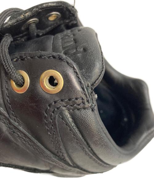 Timberland（ティンバーランド）Timberland (ティンバーランド) HERITAGE GTX MOC TOE MID ヘリテージ GTX モックトゥ ブラック サイズ:26の古着・服飾アイテム