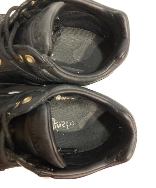 Timberland（ティンバーランド）Timberland (ティンバーランド) HERITAGE GTX MOC TOE MID ヘリテージ GTX モックトゥ ブラック サイズ:26の古着・服飾アイテム