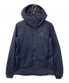 中古・古着通販】ARC'TERYX (アークテリクス) ATOM LT HOODY ネイビー