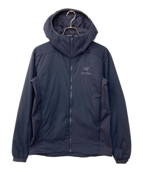 ARC'TERYX（アークテリクス）ARC'TERYX (アークテリクス) ATOM HOODY アトム フーディー  ネイビー サイズ:Sの古着・服飾アイテム