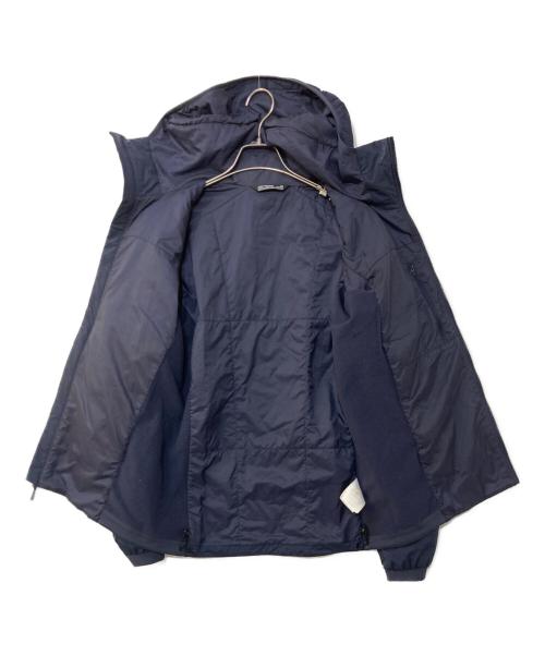 ARC'TERYX（アークテリクス）ARC'TERYX (アークテリクス) ATOM HOODY アトム フーディー  ネイビー サイズ:Sの古着・服飾アイテム