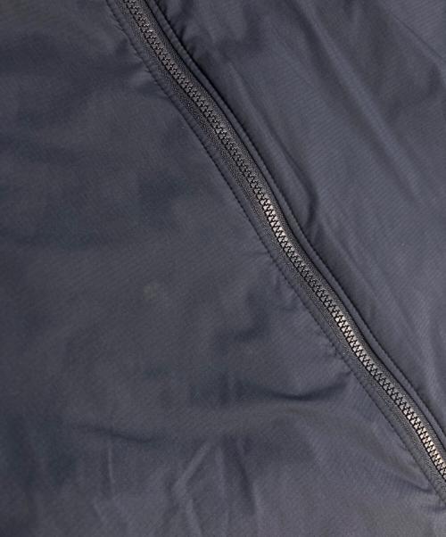 ARC'TERYX（アークテリクス）ARC'TERYX (アークテリクス) ATOM HOODY アトム フーディー  ネイビー サイズ:Sの古着・服飾アイテム
