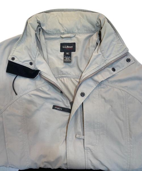 L.L.Bean OUTDOORD（エルエルビーン アウトドア）L.L.Bean OUTDOORD (エルエルビーン アウトドア) マウンテンジャケット ベージュ サイズ:Mの古着・服飾アイテム