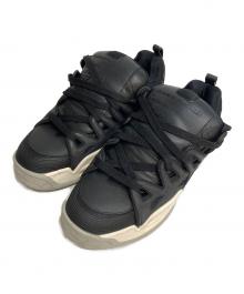 UNDER ARMOUR×ASAP ROCKY（アンダーアーマー×エイサップロッキー）の古着「SRLo スニーカー」｜ブラック