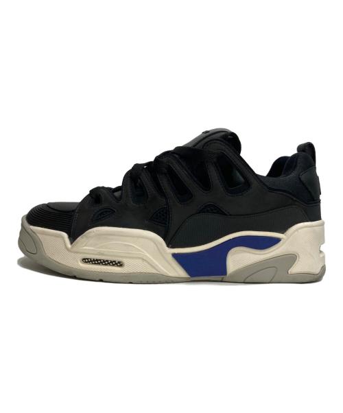 UNDER ARMOUR（アンダーアーマー）UNDER ARMOUR (アンダーアーマー) asap rocky (エイサップロッキー) SRLo スニーカー ブラック サイズ:30の古着・服飾アイテム