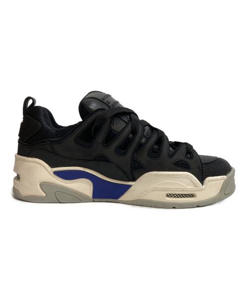 UNDER ARMOUR（アンダーアーマー）UNDER ARMOUR (アンダーアーマー) asap rocky (エイサップロッキー) SRLo スニーカー ブラック サイズ:30の古着・服飾アイテム