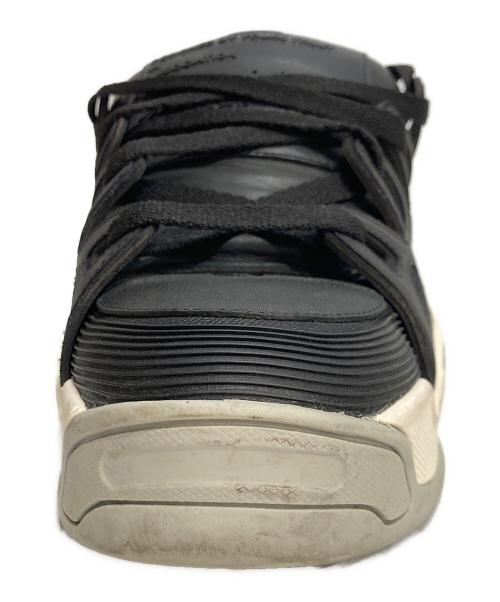 UNDER ARMOUR（アンダーアーマー）UNDER ARMOUR (アンダーアーマー) asap rocky (エイサップロッキー) SRLo スニーカー ブラック サイズ:30の古着・服飾アイテム