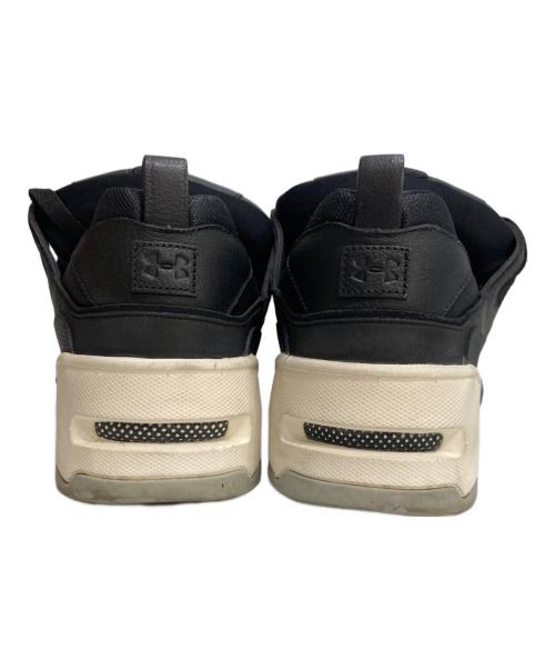 UNDER ARMOUR（アンダーアーマー）UNDER ARMOUR (アンダーアーマー) asap rocky (エイサップロッキー) SRLo スニーカー ブラック サイズ:30の古着・服飾アイテム