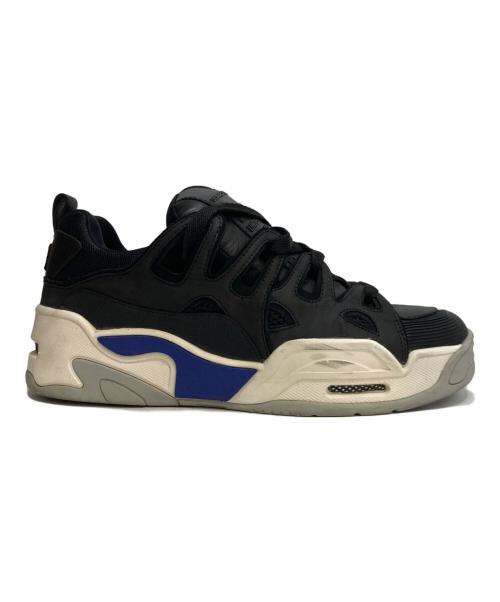UNDER ARMOUR（アンダーアーマー）UNDER ARMOUR (アンダーアーマー) asap rocky (エイサップロッキー) SRLo スニーカー ブラック サイズ:30の古着・服飾アイテム