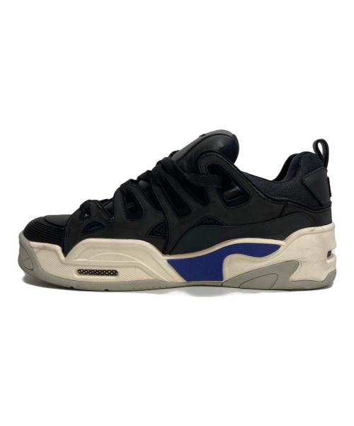UNDER ARMOUR（アンダーアーマー）UNDER ARMOUR (アンダーアーマー) asap rocky (エイサップロッキー) SRLo スニーカー ブラック サイズ:30の古着・服飾アイテム