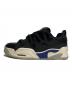 UNDER ARMOUR (アンダーアーマー) asap rocky (エイサップロッキー) SRLo スニーカー ブラック サイズ:30：15000円
