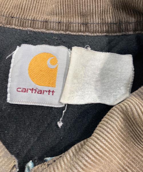 CarHartt（カーハート）CarHartt (カーハート) Santa Fe Jacket サンタフェジャケット グリーンブルー サイズ:不明の古着・服飾アイテム