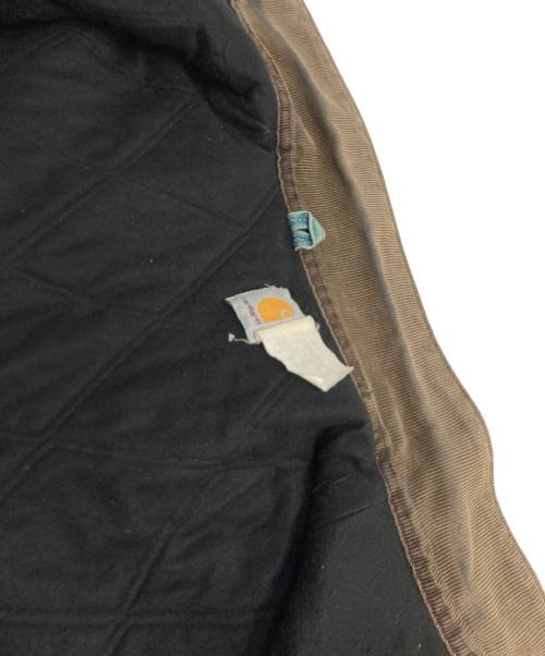 CarHartt（カーハート）CarHartt (カーハート) Santa Fe Jacket サンタフェジャケット グリーンブルー サイズ:不明の古着・服飾アイテム