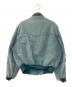 CarHartt (カーハート) Santa Fe Jacket サンタフェジャケット グリーンブルー サイズ:不明：40000円
