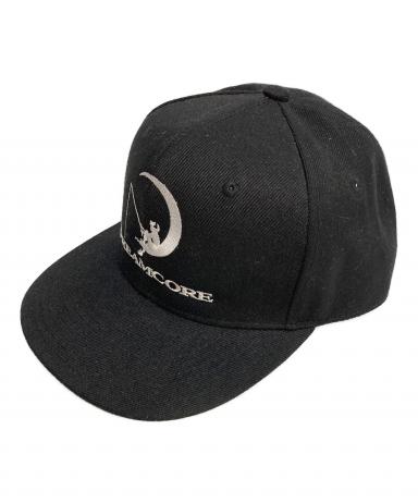 DREAMCORE キャップ 中古・古着通販】DREAMCORE (ドリームコア) キャップ ブラック