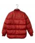 GOODENOUGH (グッドイナフ) 90‘s シャツダウンジャケット レッド サイズ:L：15000円