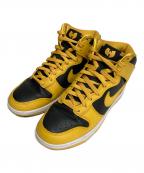 NIKE×wu-tang clanナイキ×ウータンクラン）の古着「Nike Dunk High Retro PRM 