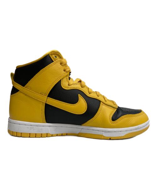 NIKE（ナイキ）NIKE wu-tang clan (ウータンクラン) Nike Dunk High Retro PRM 