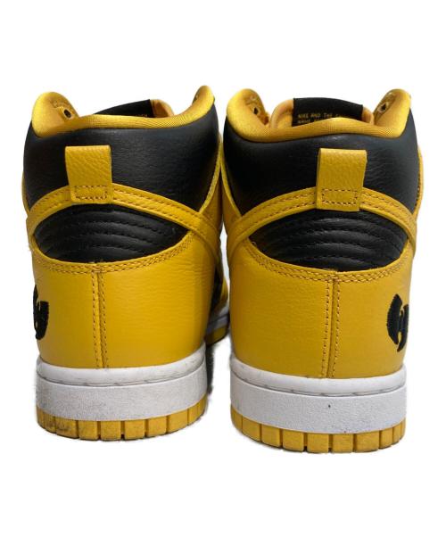 NIKE（ナイキ）NIKE wu-tang clan (ウータンクラン) Nike Dunk High Retro PRM 