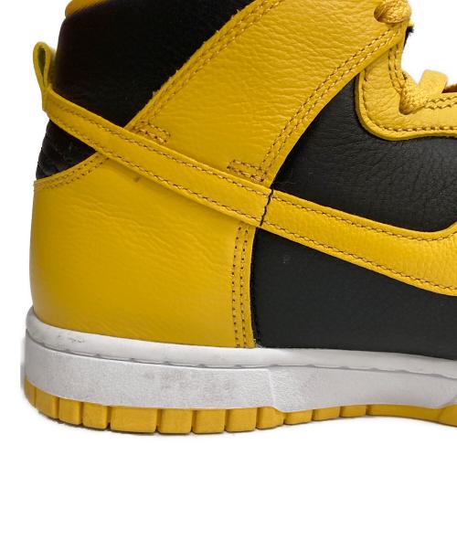 NIKE（ナイキ）NIKE wu-tang clan (ウータンクラン) Nike Dunk High Retro PRM 