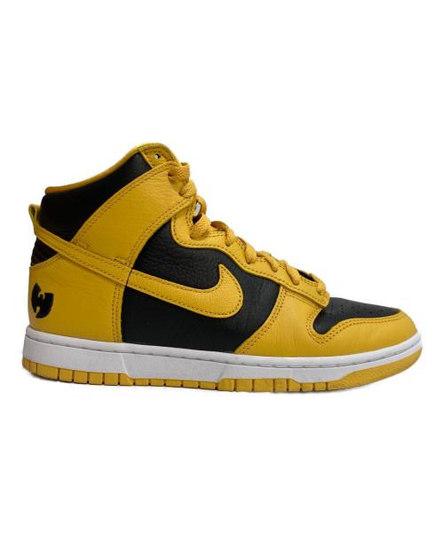NIKE（ナイキ）NIKE wu-tang clan (ウータンクラン) Nike Dunk High Retro PRM 