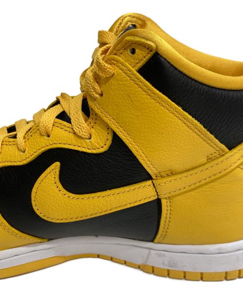 NIKE（ナイキ）NIKE wu-tang clan (ウータンクラン) Nike Dunk High Retro PRM 