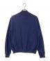 CIRCOLO 1901 (チルコロ1901) スタンドカラーブルゾン  ネイビー サイズ:XL：15000円