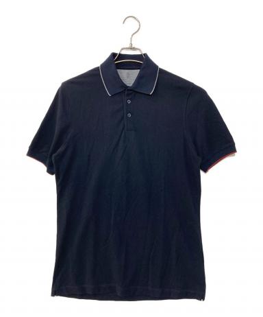 中古・古着通販】BRUNELLO CUCINELLI (ブルネロクチネリ) polo shirt