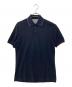 BRUNELLO CUCINELLI（ブルネロクチネリ）の古着「polo shirt ポロシャツ」｜ネイビー