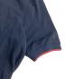中古・古着 BRUNELLO CUCINELLI (ブルネロクチネリ) polo shirt ポロシャツ ネイビー サイズ:S：7000円