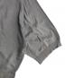 中古・古着 JOHN SMEDLEY (ジョンスメドレー) STANDARD FIT ADRIAN SHIRT SS シーアイランドコットンニットポロシャツ グレー サイズ:L：13000円