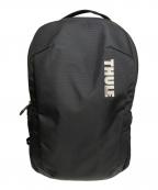 THULEスーリー）の古着「Subterra backpack バックパック」｜ブラック