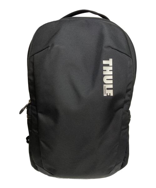 THULE（スーリー）THULE (スーリー) Subterra backpack バックパック ブラックの古着・服飾アイテム