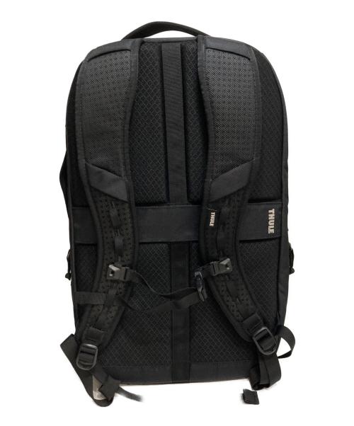 THULE（スーリー）THULE (スーリー) Subterra backpack バックパック ブラックの古着・服飾アイテム