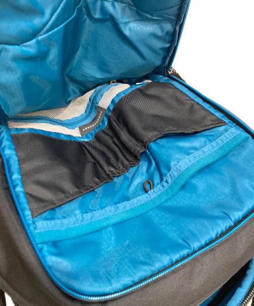 THULE（スーリー）THULE (スーリー) Subterra backpack バックパック ブラックの古着・服飾アイテム