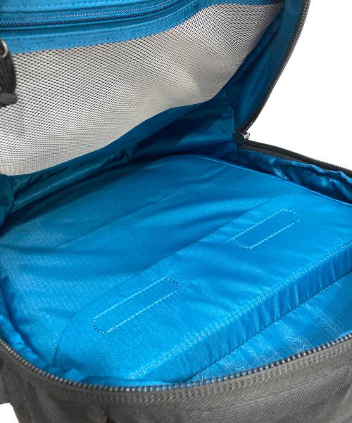 THULE（スーリー）THULE (スーリー) Subterra backpack バックパック ブラックの古着・服飾アイテム