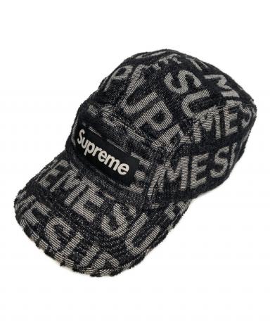 中古・古着通販】SUPREME (シュプリーム) BOX LOGO キャップ パイル総