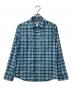 L.L.Bean（エルエルビーン）の古着「Venture Stretch Woven Shirt ベンチャーストレッチ ウーブン シャツ」｜ブルー