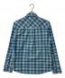 L.L.Bean (エルエルビーン) Venture Stretch Woven Shirt ベンチャーストレッチ ウーブン シャツ ブルー サイズ:S：5000円