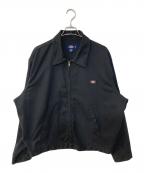 Dickiesディッキーズ）の古着「90-00`sアイゼンハワージャケット」｜ブラック