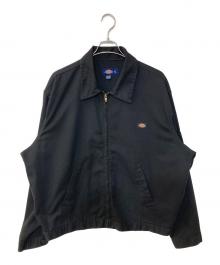 Dickies（ディッキーズ）の古着「90-00`sアイゼンハワージャケット」｜ブラック