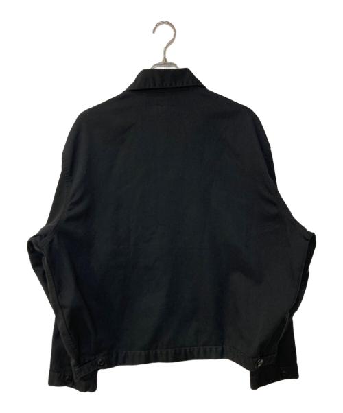 Dickies（ディッキーズ）Dickies (ディッキーズ) 90-00`sアイゼンハワージャケット ブラック サイズ:XLの古着・服飾アイテム