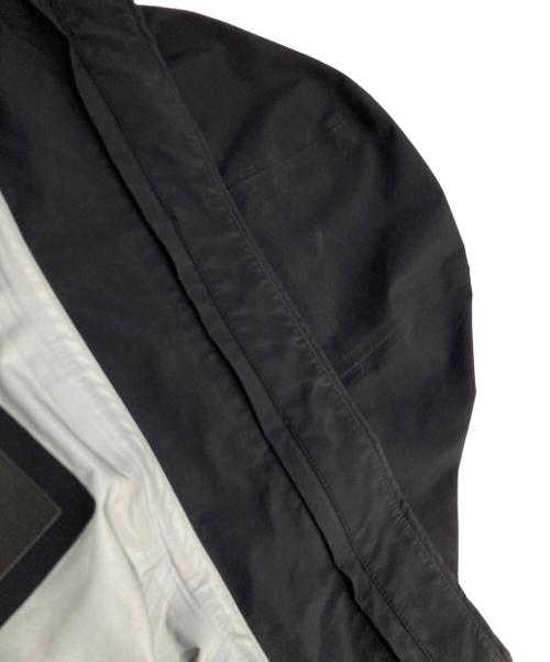 DESCENTE ALLTERRAIN（デザイント オルテライン）DESCENTE ALLTERRAIN (デザイント オルテライン) HARD SHELL JACKET CREAS ハードシェルジャケット クレアス ブラック サイズ:XLの古着・服飾アイテム