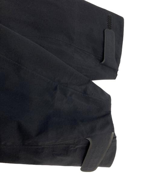 DESCENTE ALLTERRAIN（デザイント オルテライン）DESCENTE ALLTERRAIN (デザイント オルテライン) HARD SHELL JACKET CREAS ハードシェルジャケット クレアス ブラック サイズ:XLの古着・服飾アイテム