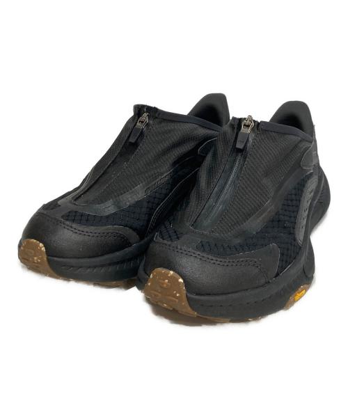 HOKAONEONE（ホカオネオネ）HOKAONEONE (ホカオネオネ) PROJECT TRANSPORT STARDUST ブラック サイズ:27.5の古着・服飾アイテム