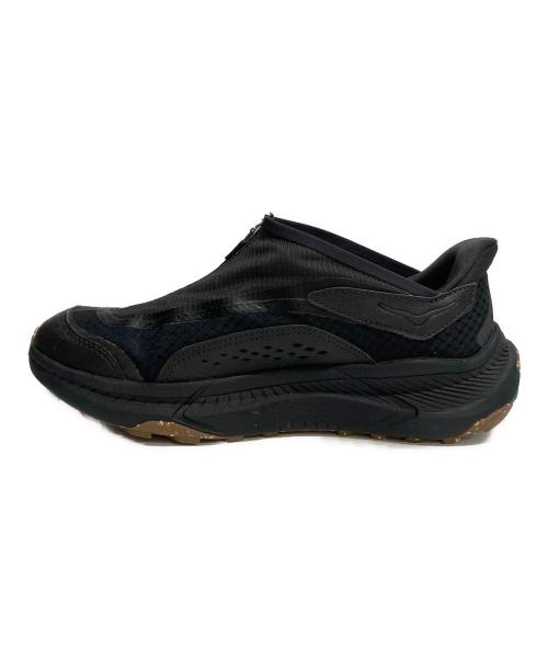 HOKAONEONE（ホカオネオネ）HOKAONEONE (ホカオネオネ) PROJECT TRANSPORT STARDUST ブラック サイズ:27.5の古着・服飾アイテム