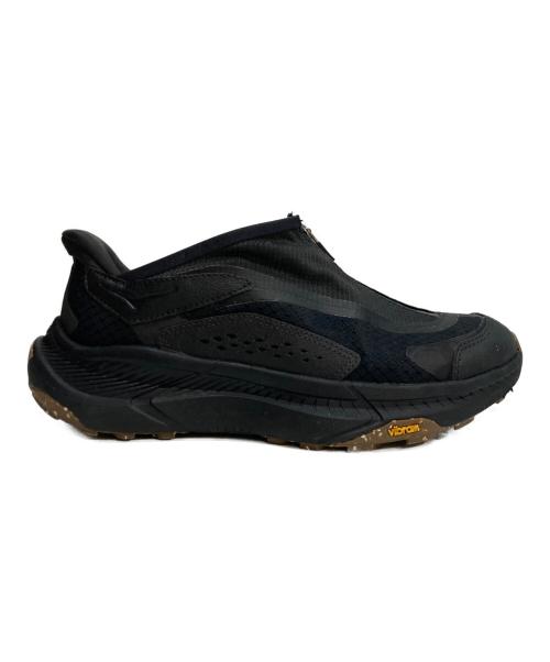 HOKAONEONE（ホカオネオネ）HOKAONEONE (ホカオネオネ) PROJECT TRANSPORT STARDUST ブラック サイズ:27.5の古着・服飾アイテム