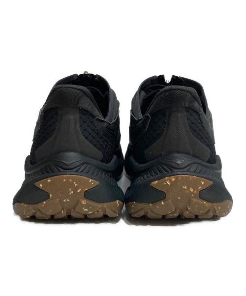 HOKAONEONE（ホカオネオネ）HOKAONEONE (ホカオネオネ) PROJECT TRANSPORT STARDUST ブラック サイズ:27.5の古着・服飾アイテム
